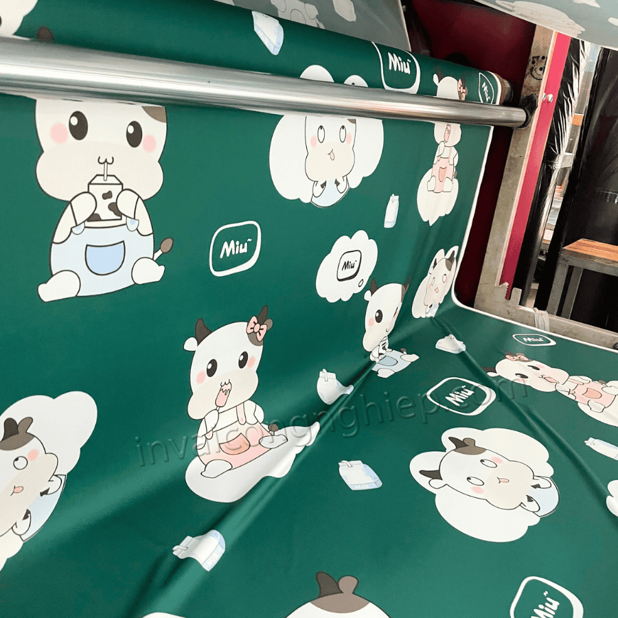 in chuyển nhiệt khổ lớn